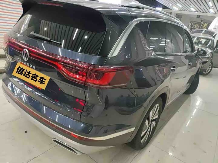 Фото 3 - Volkswagen Talagon