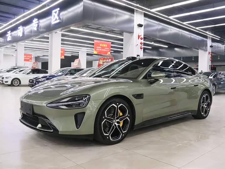 Фото 1 - Xiaomi SU7