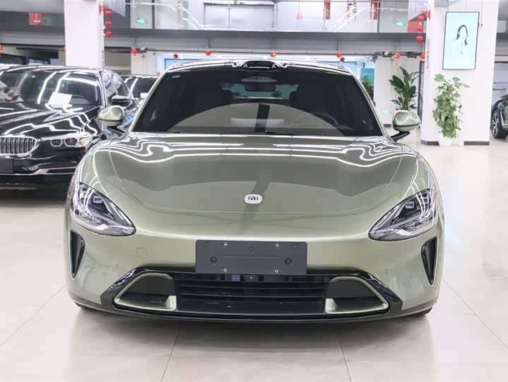 Фото 2 - Xiaomi SU7