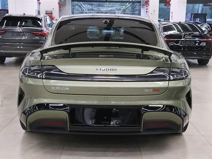 Фото 4 - Xiaomi SU7