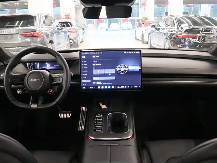 Фото 5 - Xiaomi SU7