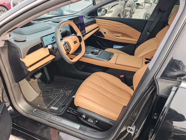 Фото 4 - Geely Galaxy Starshine 8 EM-i