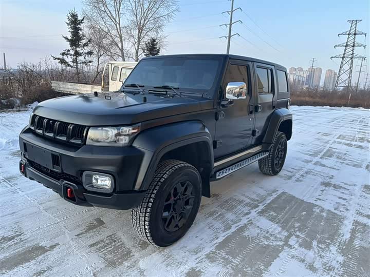 Фото 1 - BAIC Beijing BJ40