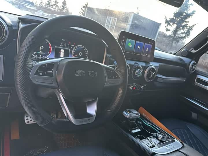 Фото 4 - BAIC Beijing BJ40