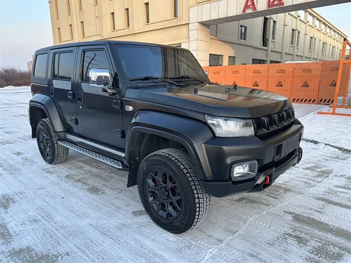 Фото 6 - BAIC Beijing BJ40