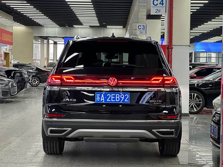 Фото 3 - Volkswagen Teramont Pro