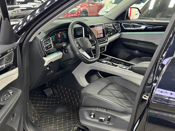 Фото 4 - Volkswagen Teramont Pro