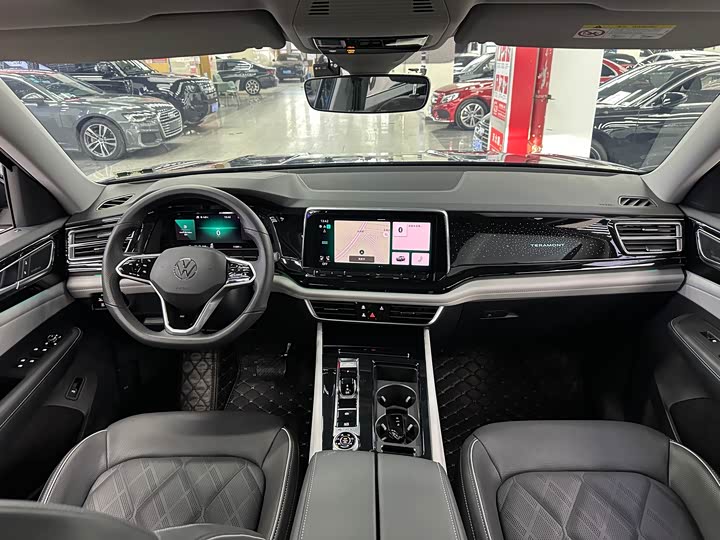 Фото 6 - Volkswagen Teramont Pro