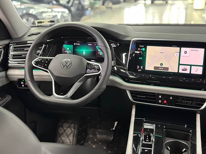 Фото 7 - Volkswagen Teramont Pro