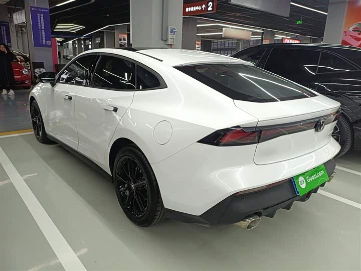 Фото 5 - Changan UNI-V