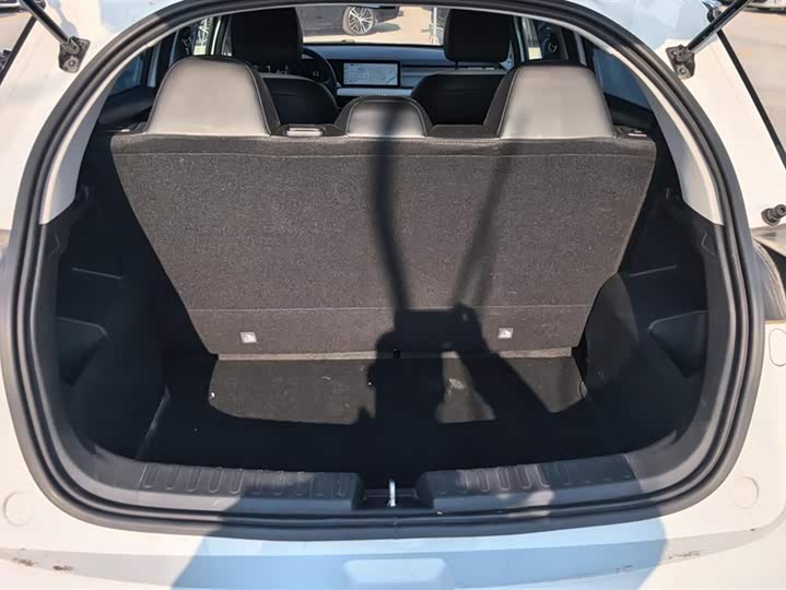 Фото 4 - Geely Geometry E Firefly