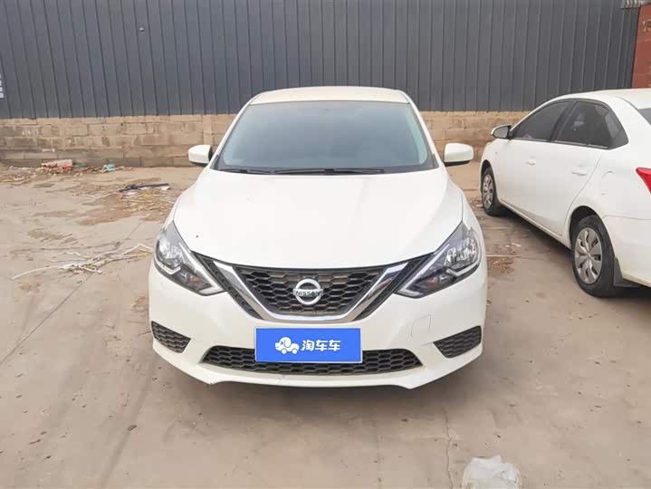 Фото 2 - Nissan Sylphy