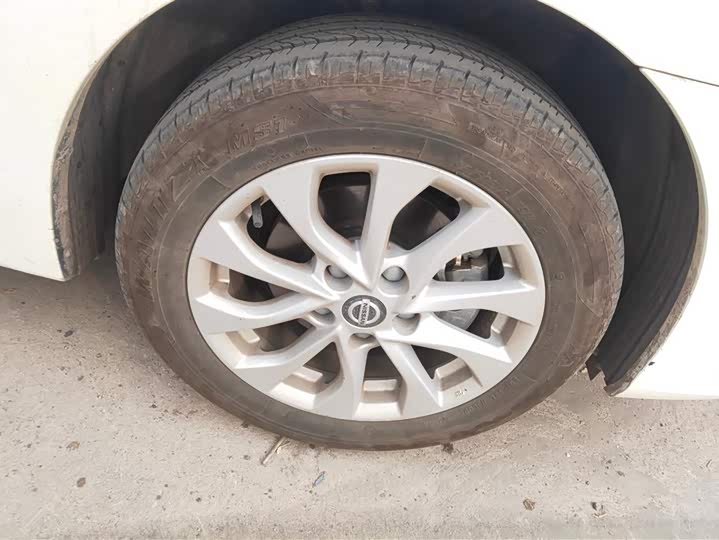 Фото 6 - Nissan Sylphy