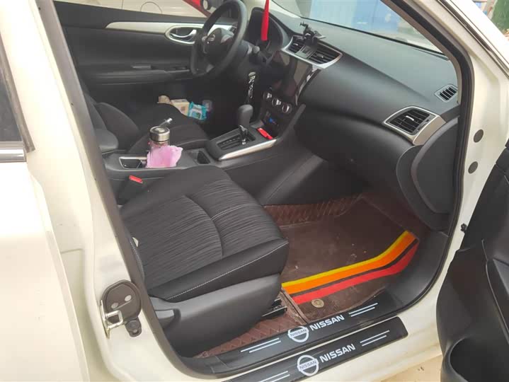 Фото 8 - Nissan Sylphy