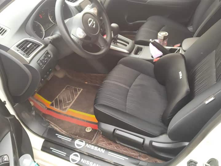 Фото 9 - Nissan Sylphy