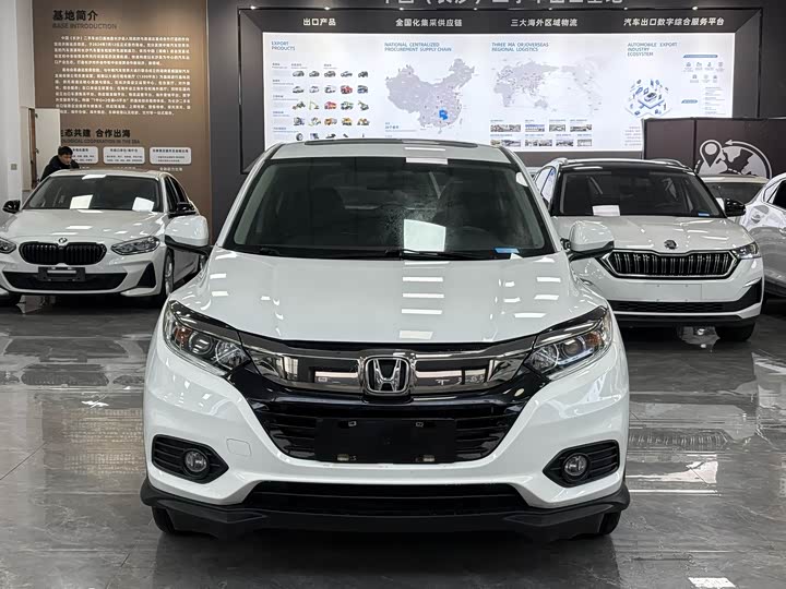 Фото 2 - Honda Vezel
