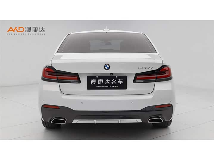 Фото 4 - BMW 5 Series