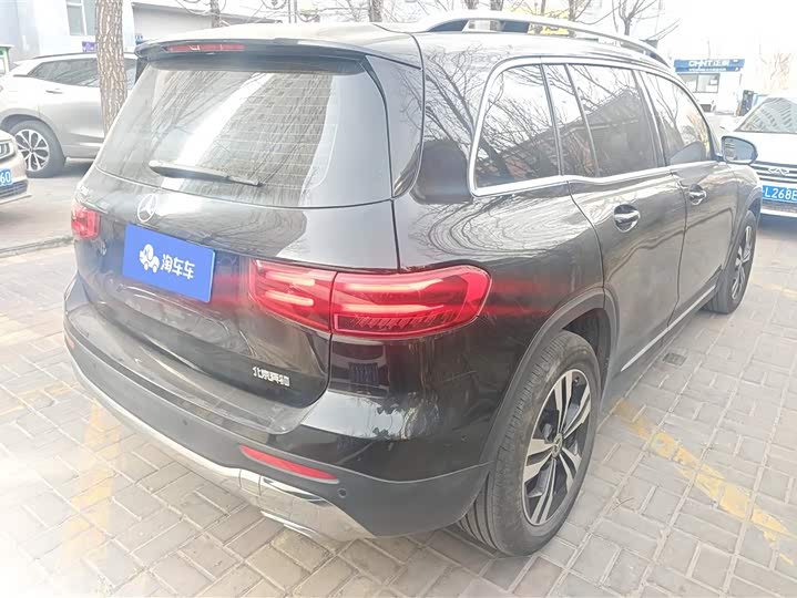 Фото 3 - Mercedes-Benz GLB-Class