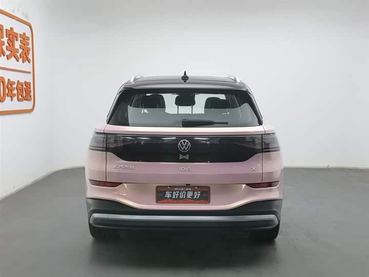 Фото 4 - Volkswagen ID.6 X