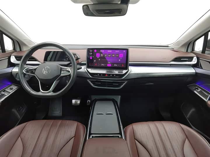 Фото 5 - Volkswagen ID.6 X