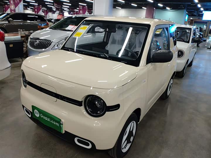 Фото 1 - Geely Galaxy Panda Mini