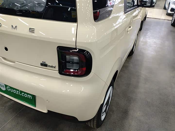 Фото 8 - Geely Galaxy Panda Mini