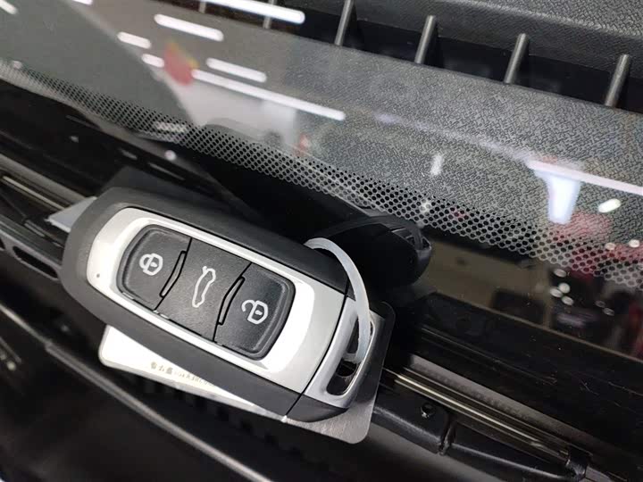 Фото 9 - Geely Galaxy Panda Mini