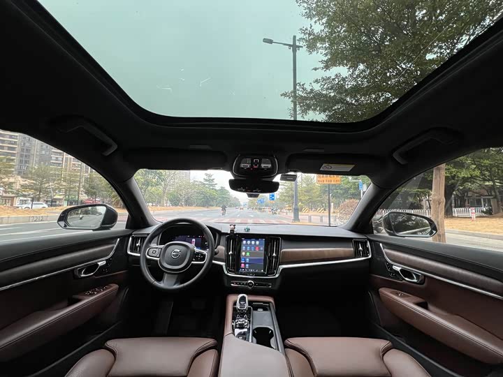 Фото 5 - Volvo S90