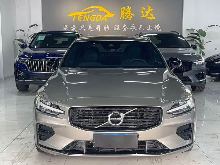Фото 2 - Volvo S60