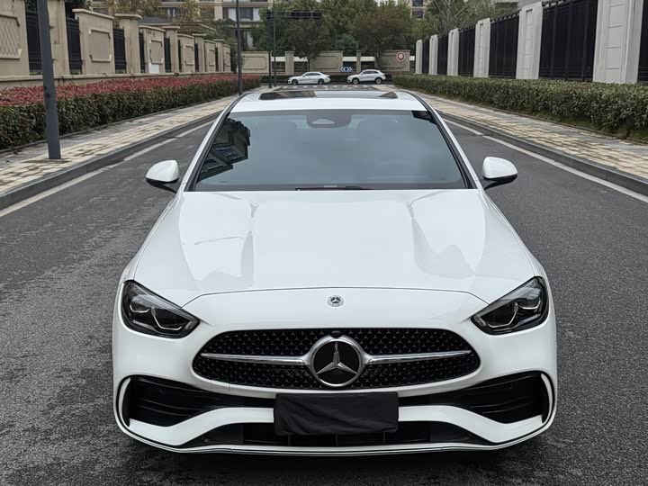 Фото 3 - Mercedes-Benz C-Class