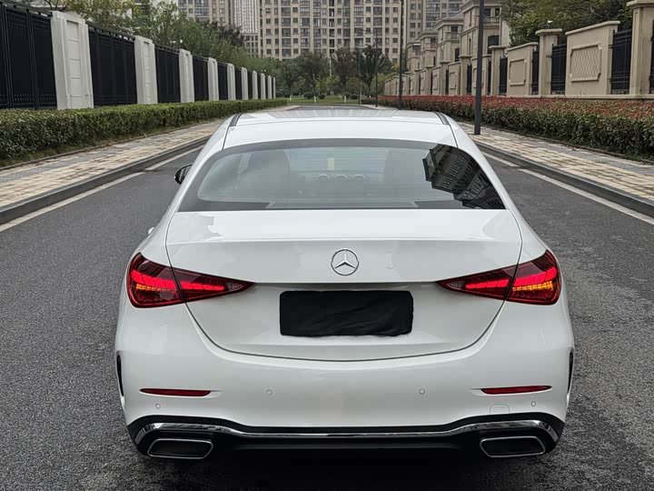 Фото 4 - Mercedes-Benz C-Class