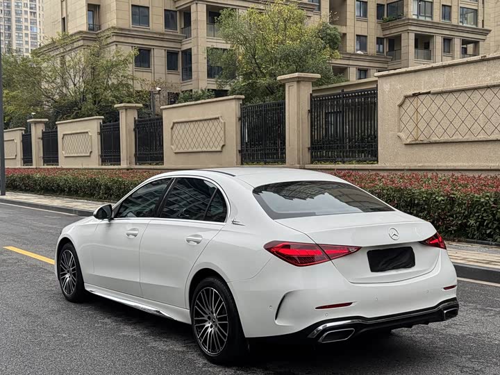 Фото 5 - Mercedes-Benz C-Class