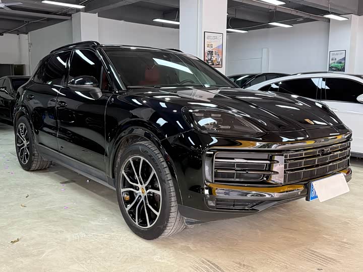 Фото 8 - Porsche Cayenne