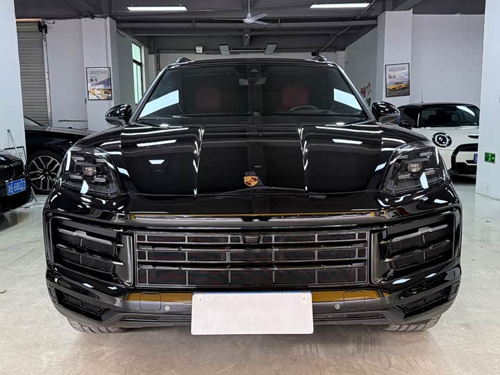 Фото 9 - Porsche Cayenne