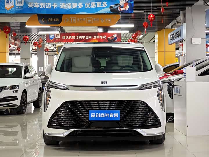 Фото 2 - Buick GL8 Century