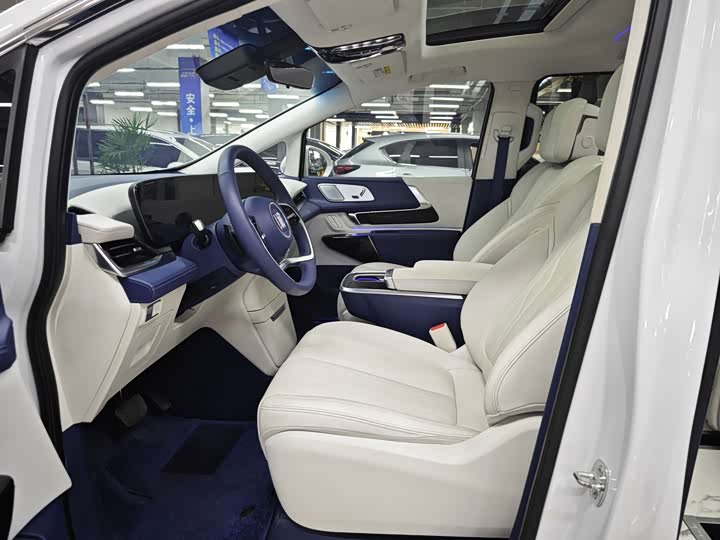 Фото 5 - Buick GL8 Century