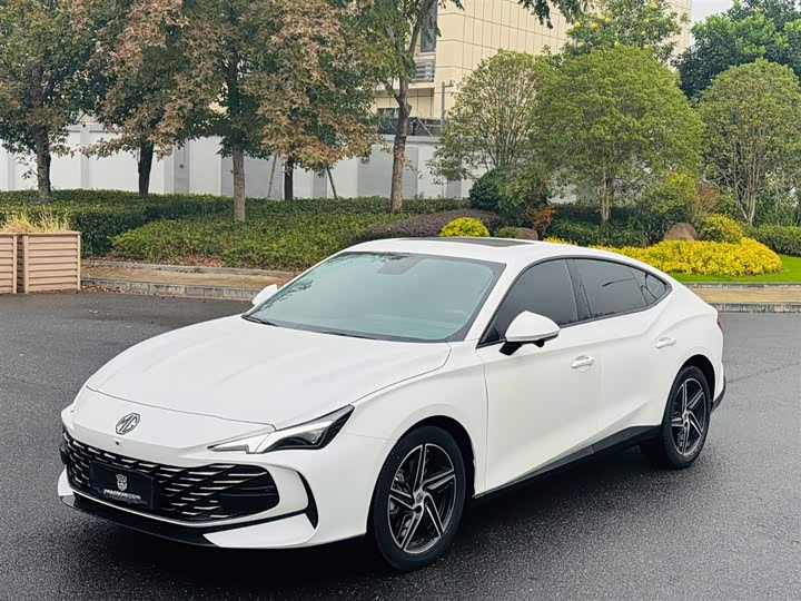 Фото 1 - MG Motor 7