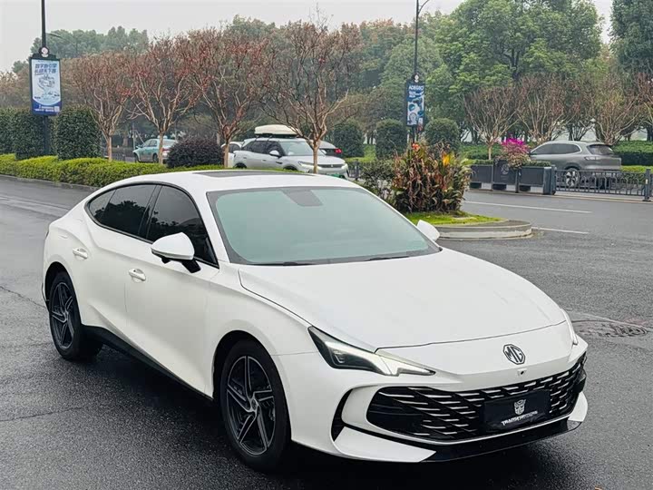 Фото 3 - MG Motor 7