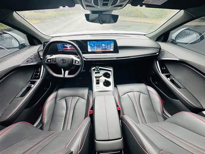 Фото 5 - MG Motor 7