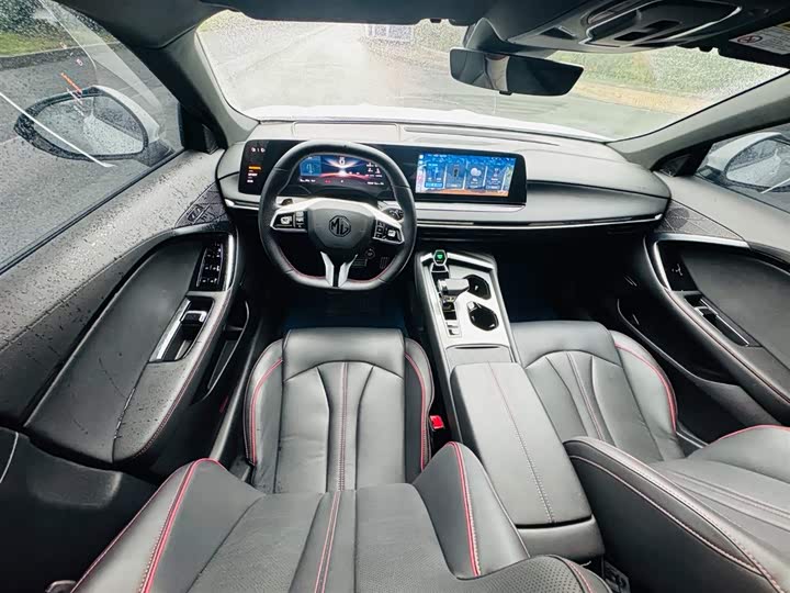 Фото 7 - MG Motor 7