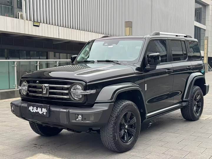 Фото 1 - Tank 300