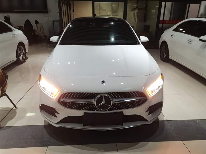 Фото 3 - Mercedes-Benz A-Class