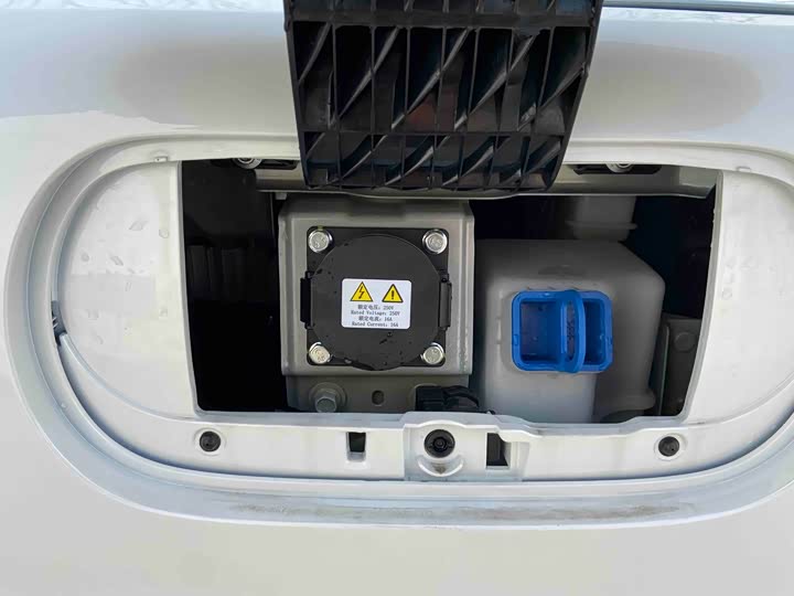 Фото 9 - Bestune Pony