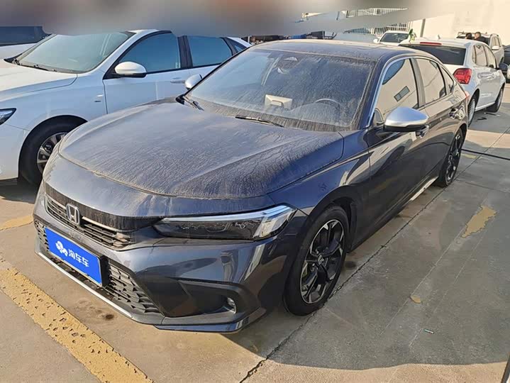 Фото 1 - Honda Civic