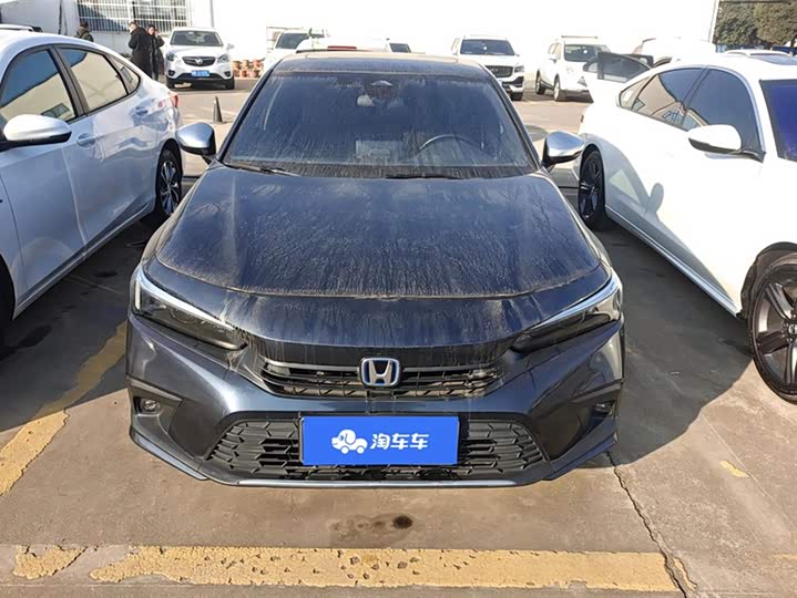 Фото 2 - Honda Civic