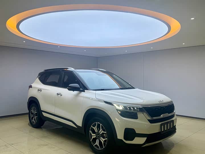 Фото 3 - Kia KX3