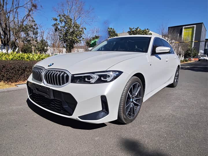 Фото 1 - BMW 3 Series