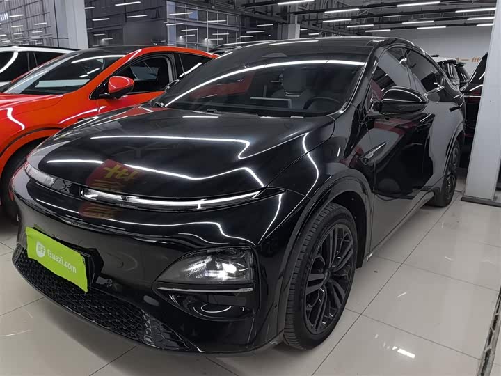 Фото 2 - XPeng G6