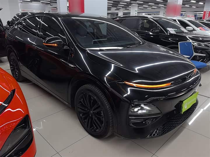 Фото 4 - XPeng G6