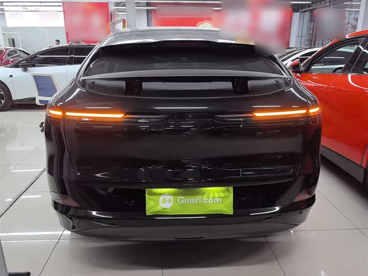 Фото 6 - XPeng G6